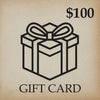 Kakadu Gift Card $100
