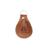 Joey Kangaroo Leather Keyring