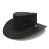 The Nullarbor Leather Hat