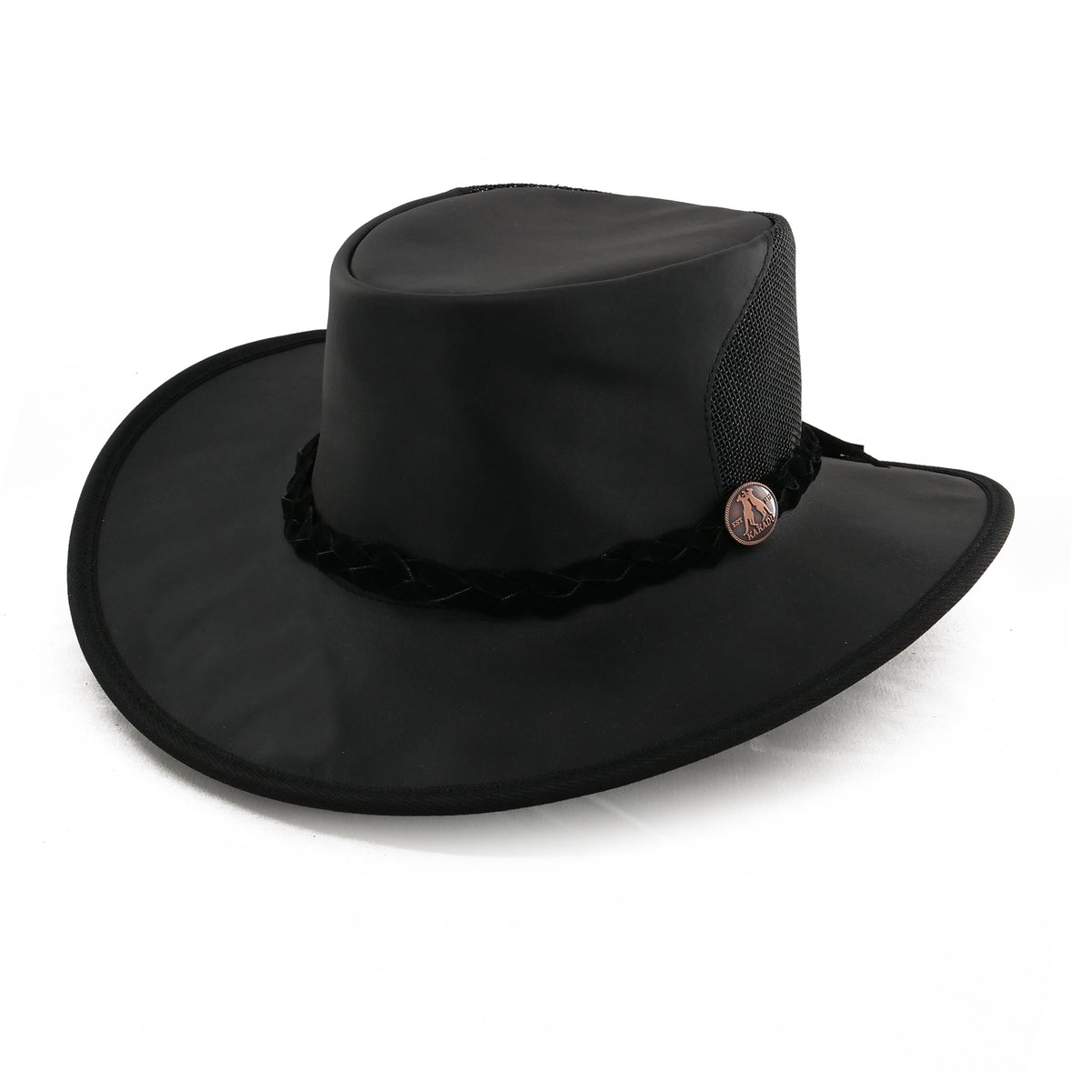 Darwin Breeze Hat in Brown | Kakadu Traders Australia