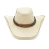 Bronco Tinnie Drywax Shapeable Hat