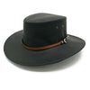 Kennedy Leather Hat