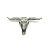 Longhorn Belt Buckle