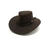 E-Kid-Na Kids Joey Leather Hat