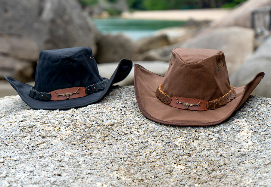 Bronco Tinnie Hats