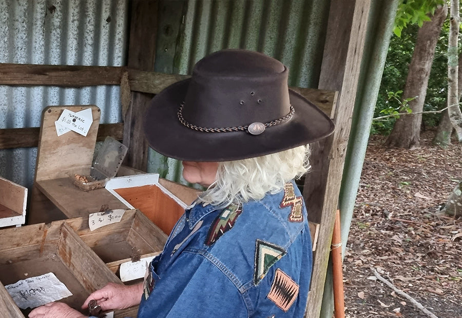3 Reasons To Buy An Australian Leather Hat Kakadu Australia