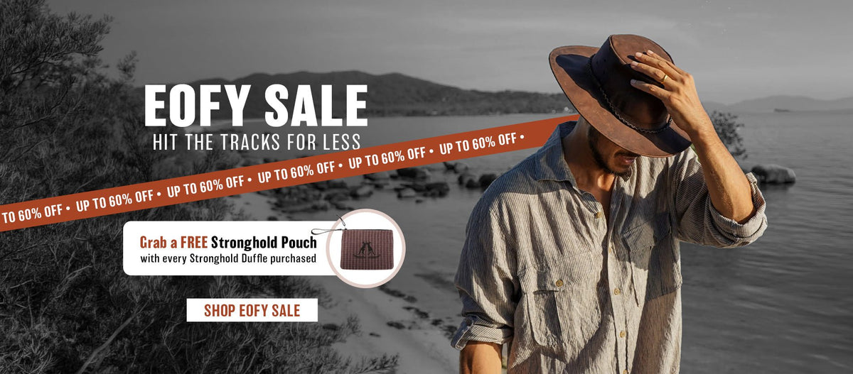 EOFY Fashion Sales Australia 2026: Save on Premium Country Outdoor Clothing at Kakadu Australia
