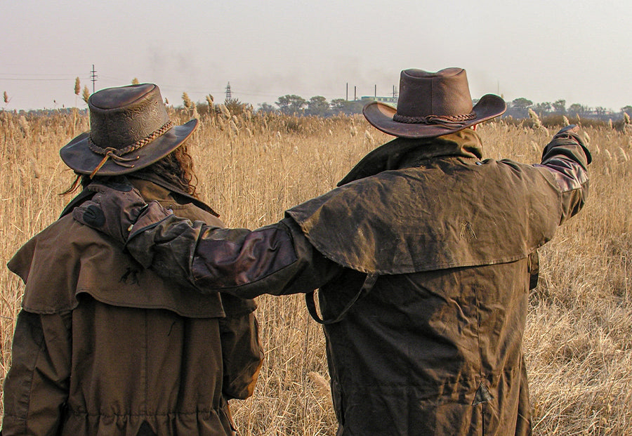 Why Should You Wear A Leather Hat?