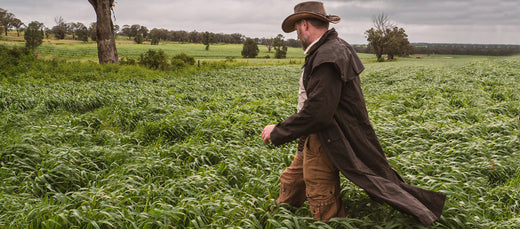 Weatherproofing Your Oilskin Coat: What Every Owner Should Know