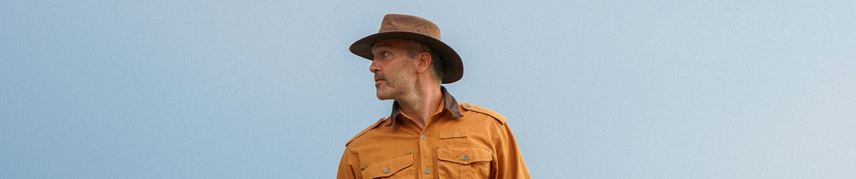 LOWLANDER BLOCK HATS - Kakadu Traders Australia
