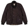 Kingsford Smith Waxed Quilted Jacket
