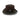 Wangaratta Kids Leather Hat - Brown - Kakadu Traders Australia