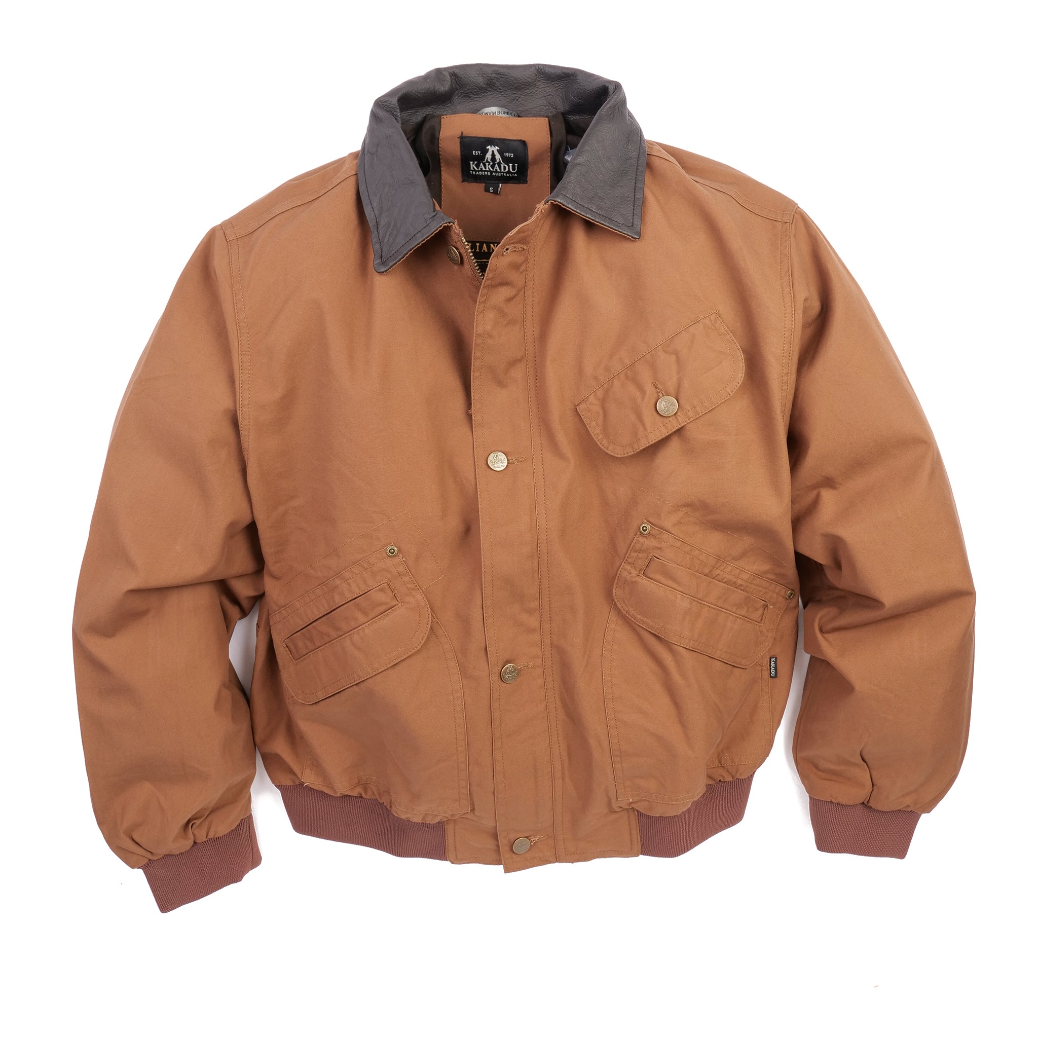 Balmain Bomber Kakadu Traders Australia