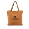 Dry Wax Tote Bag