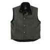 Workhorse Vest with zip pocket