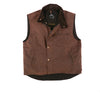 Workhorse Vest with zip pocket