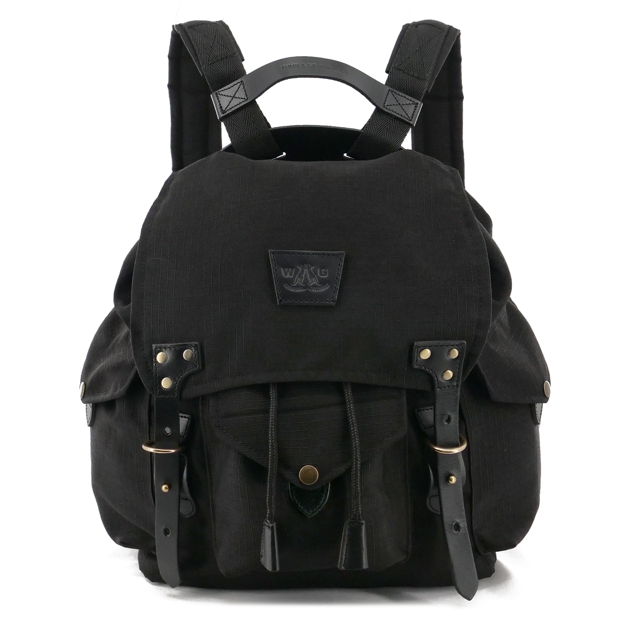 australian made leather backpacks Durable Backpack for Everyday Wear Vintage Leather Sydney push locks secured stylish front flap just about completes the functional story of this elegant leather backpack Men's Leather Travel Bags Online