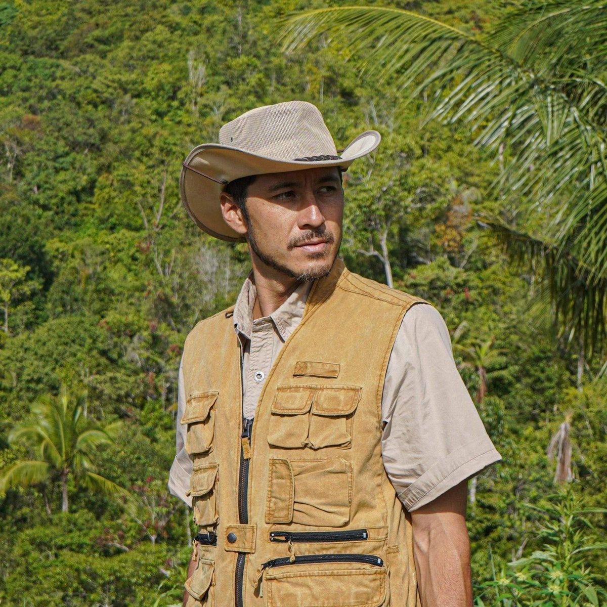 Cairns Breeze Hat - Kakadu Traders Australia