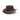 Echuca Kids Leather Hat - Tobacco - Kakadu Traders Australia