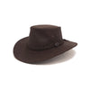 Kids Busselton Leather Hat