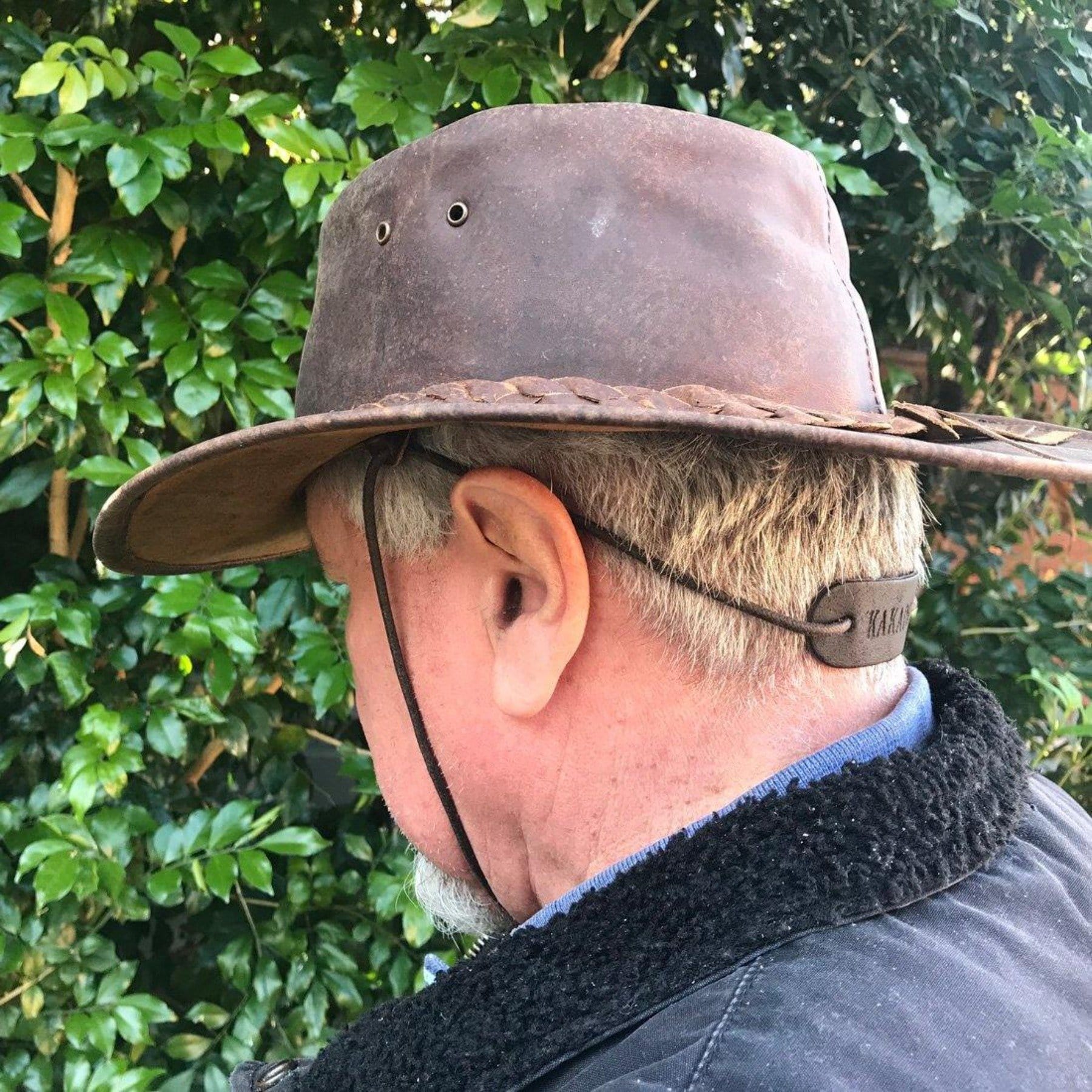 Adjustable Chin Strap for Hats in All Colours Kakadu Traders