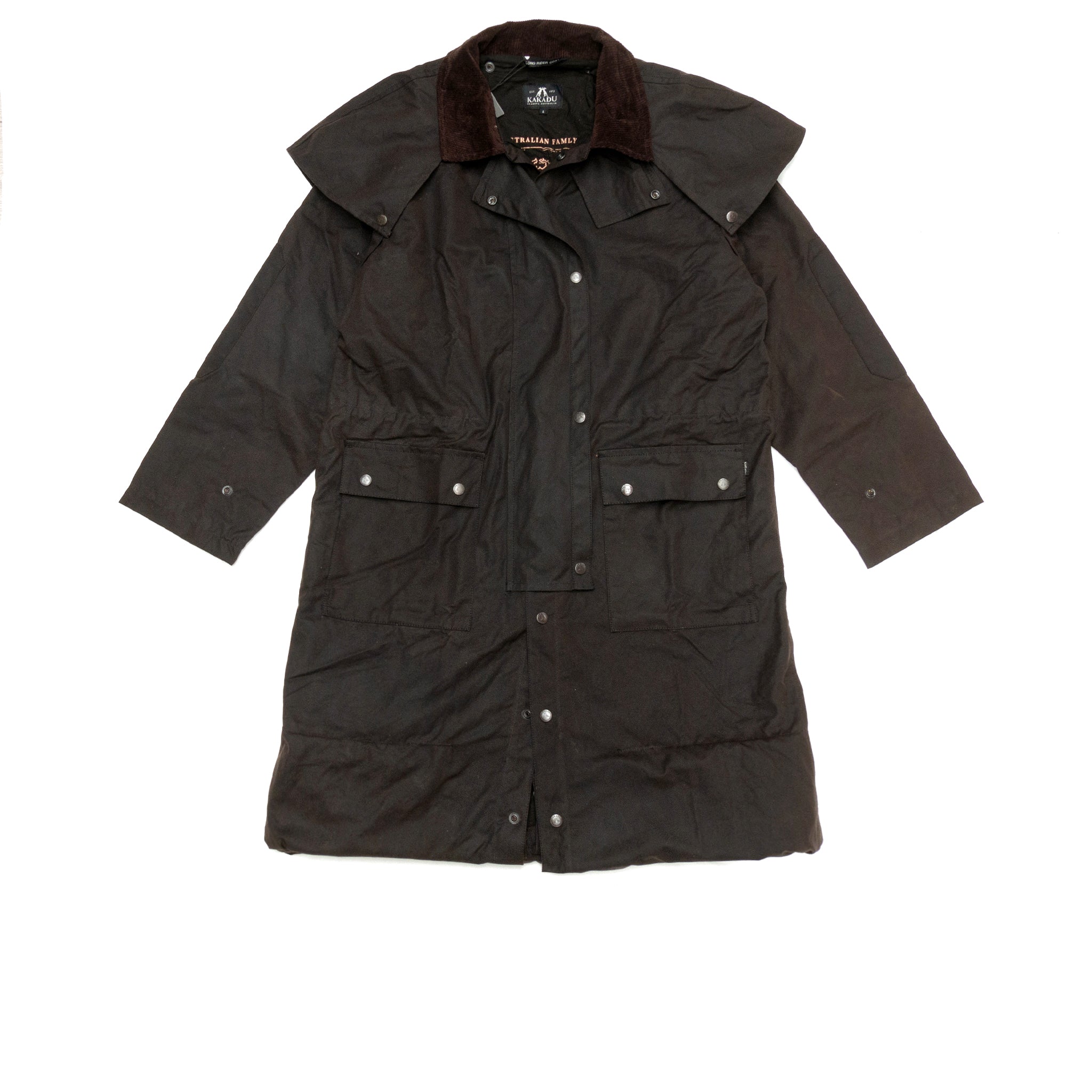 Long Rider 3-in-1 Coat Kakadu Traders Australia