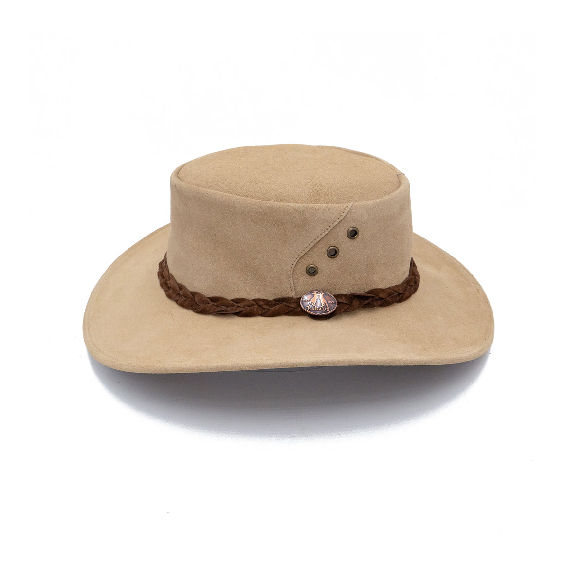 The Alice Suede Kids Hat - Kakadu Traders Australia