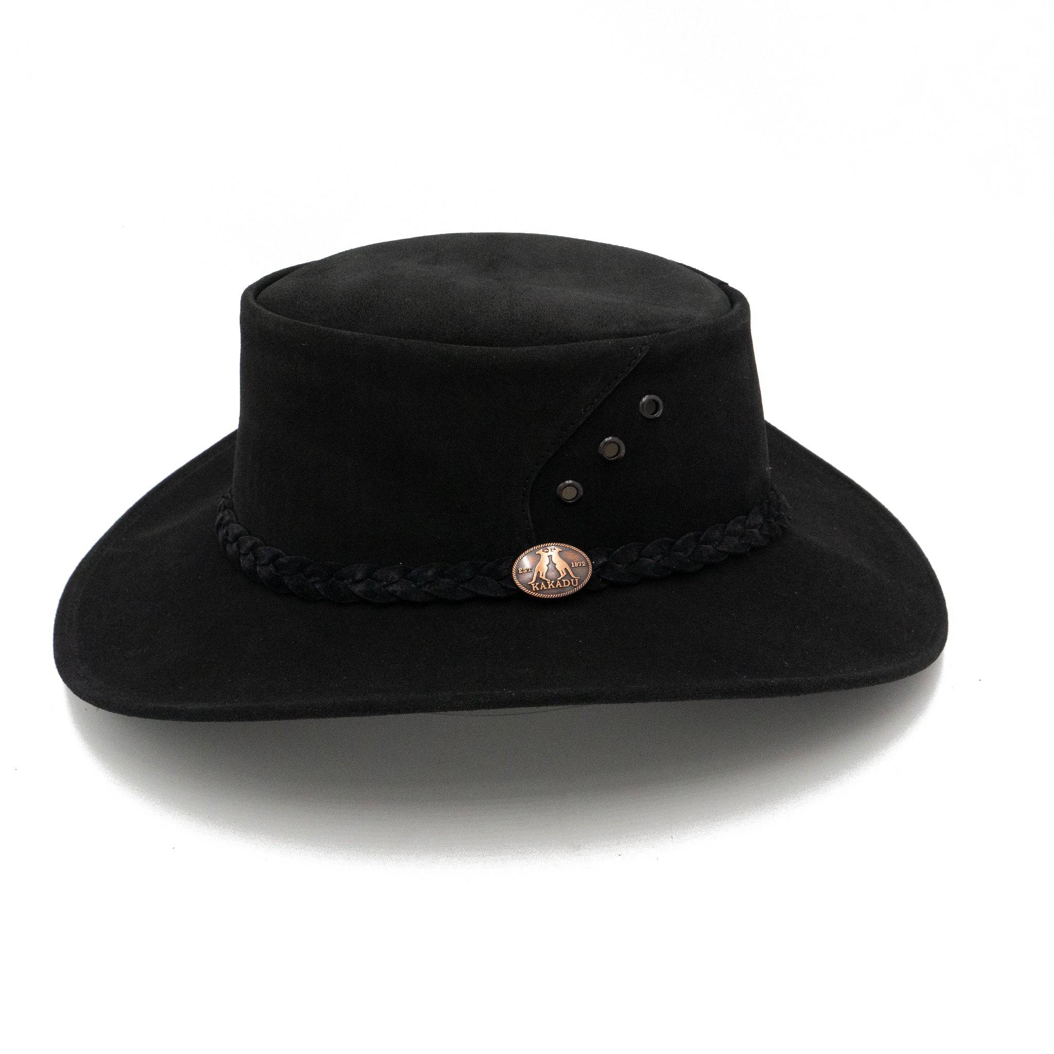 The Alice Suede Hat | Kakadu Traders Australia