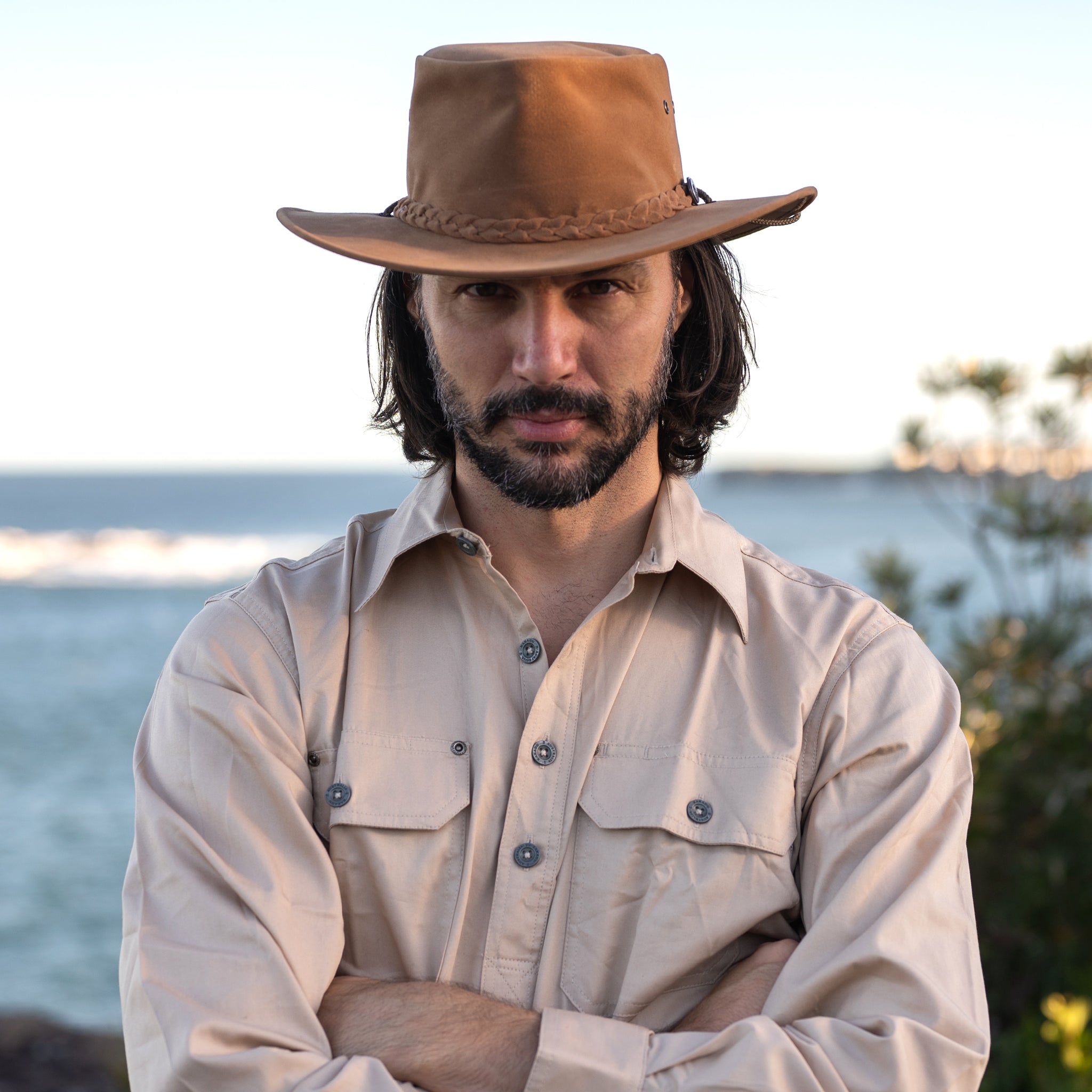 The Legendary Drover Coat | Kakadu Traders Australia