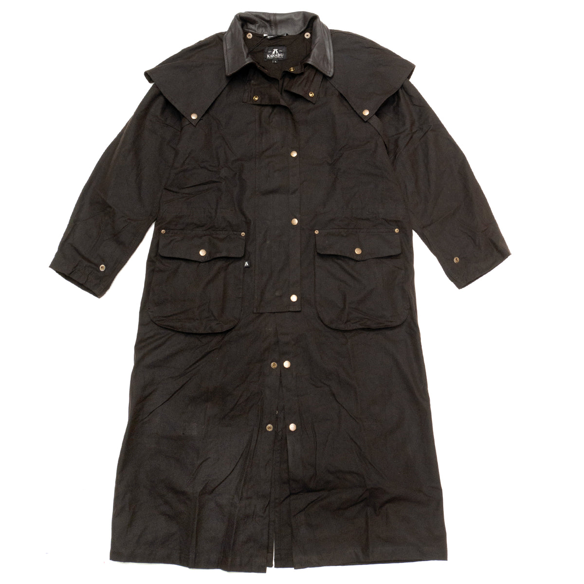 The original australian deals drover coat