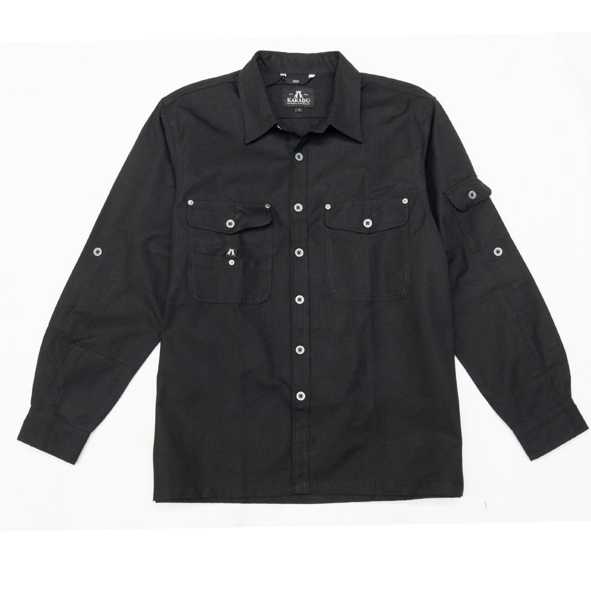 Toorak Shirt - Kakadu Traders Australia
