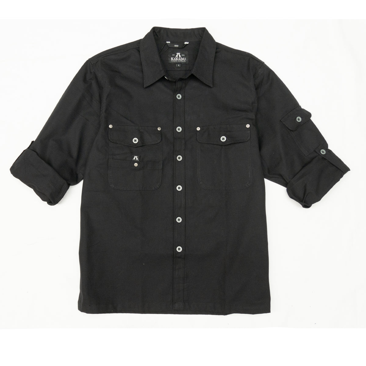Toorak Shirt - Kakadu Traders Australia