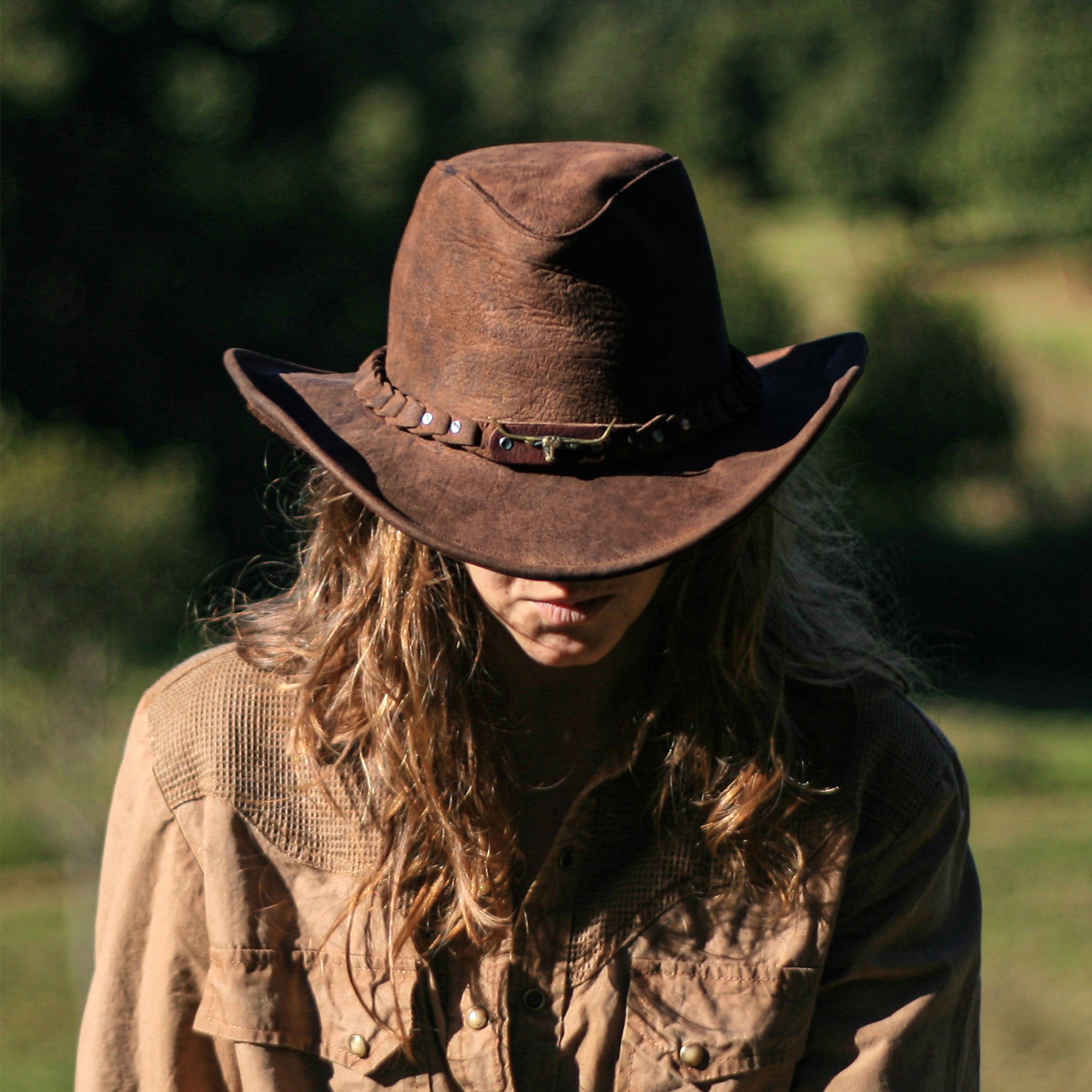 Hunter Hat Kakadu Traders Australia