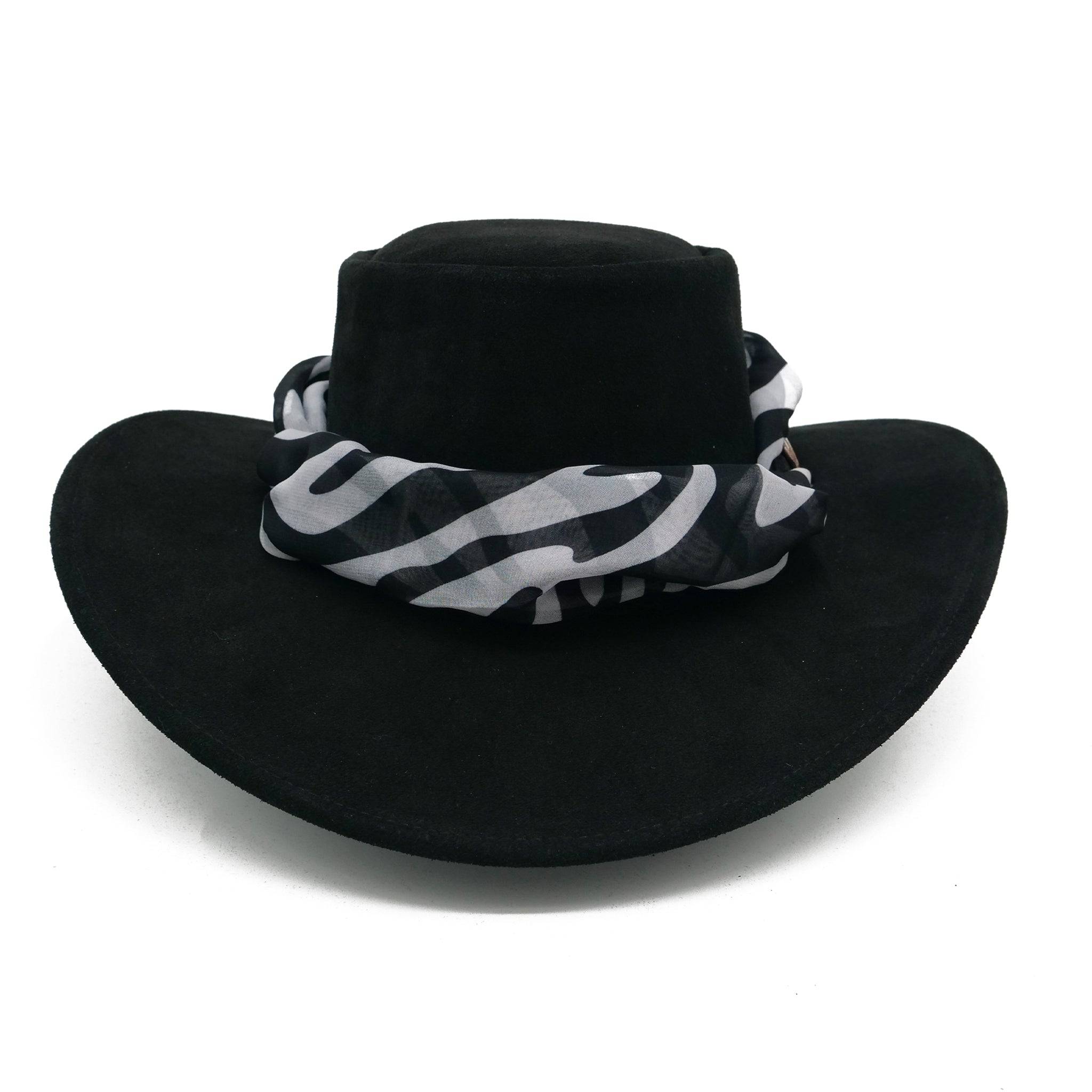Suede Leather Hat Collection | Australian Made Bush Hats 