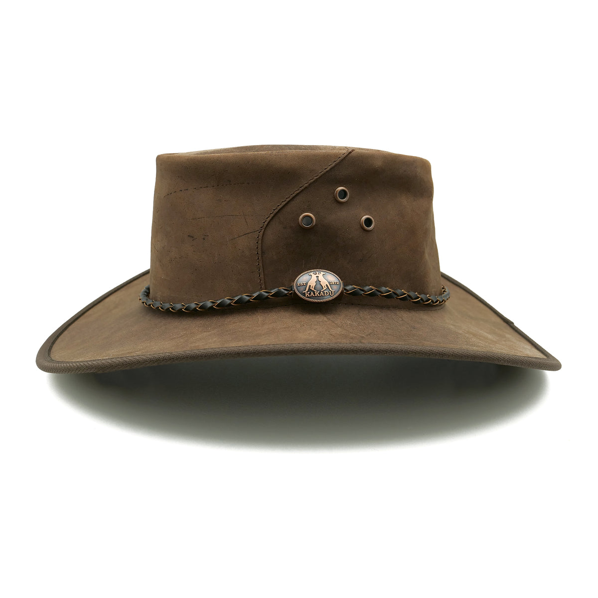Vintage Brown