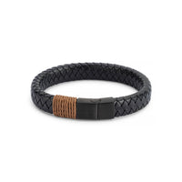 Genuine leather bracelet - Raider - Kakadu Traders Australia