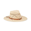 Barcelona Wide Brim Fedora Hat