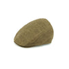 Archie Waxed Flat Cap