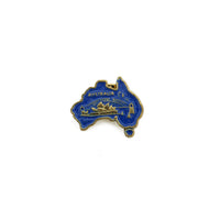 Australia Map
