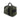 Block Duffle Bag - Medium - Olive  - Kakadu Traders Australia