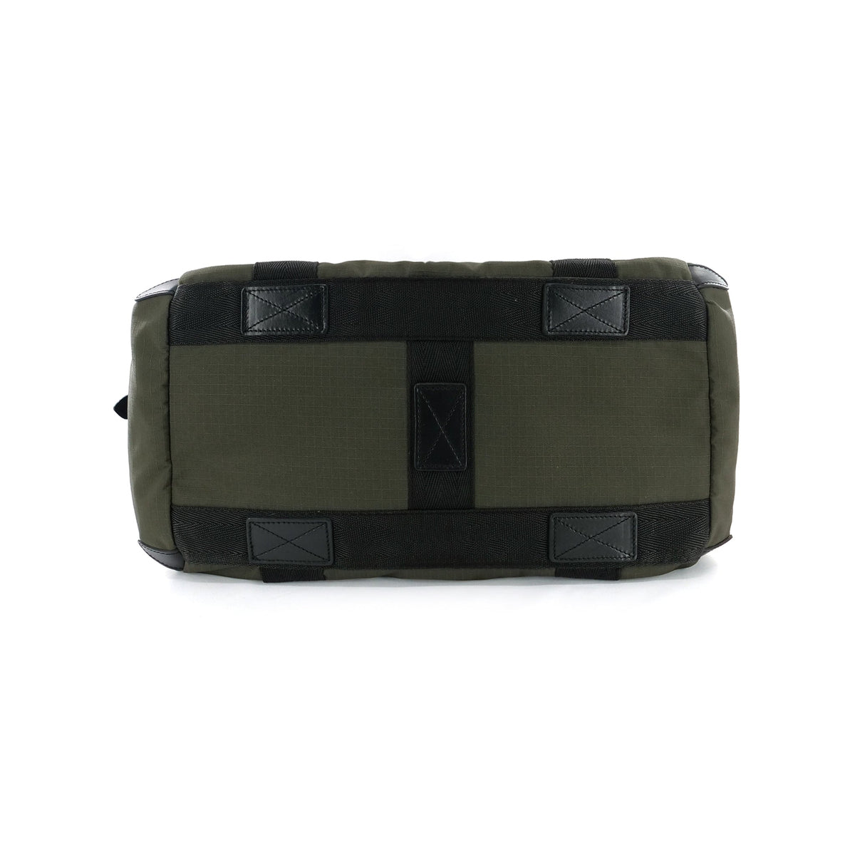 Block Duffle Bag - Medium - Olive  - Kakadu Traders Australia