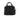 Block Duffle Bag - Small - Black - Kakadu Traders Australia