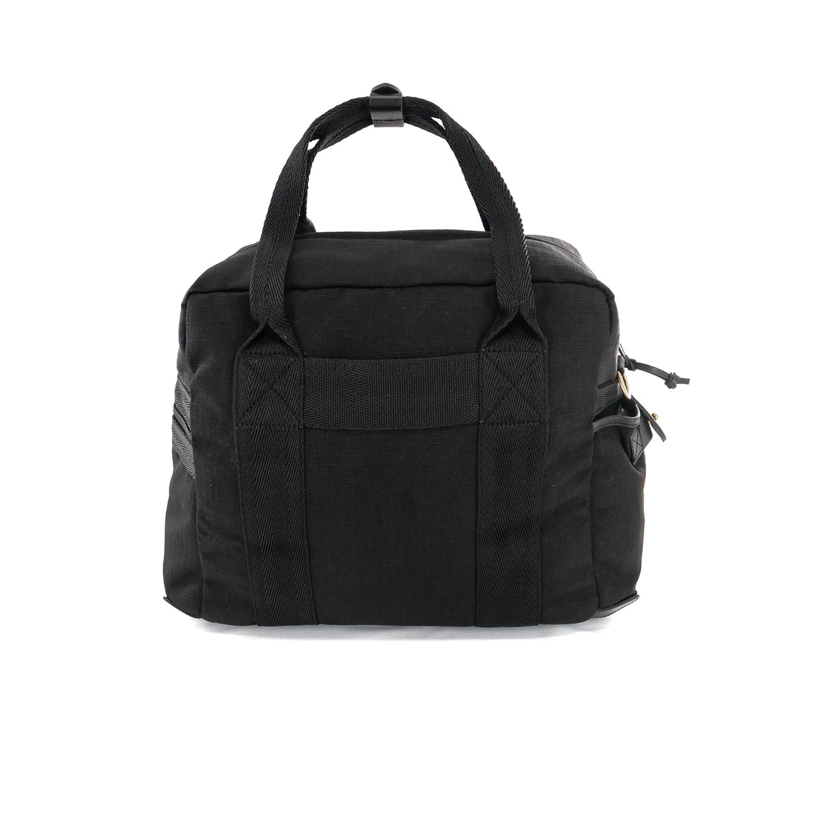 Block Duffle Bag - Small - Black - Kakadu Traders Australia