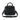 Block Duffle Bag - Small - Black - Kakadu Traders Australia