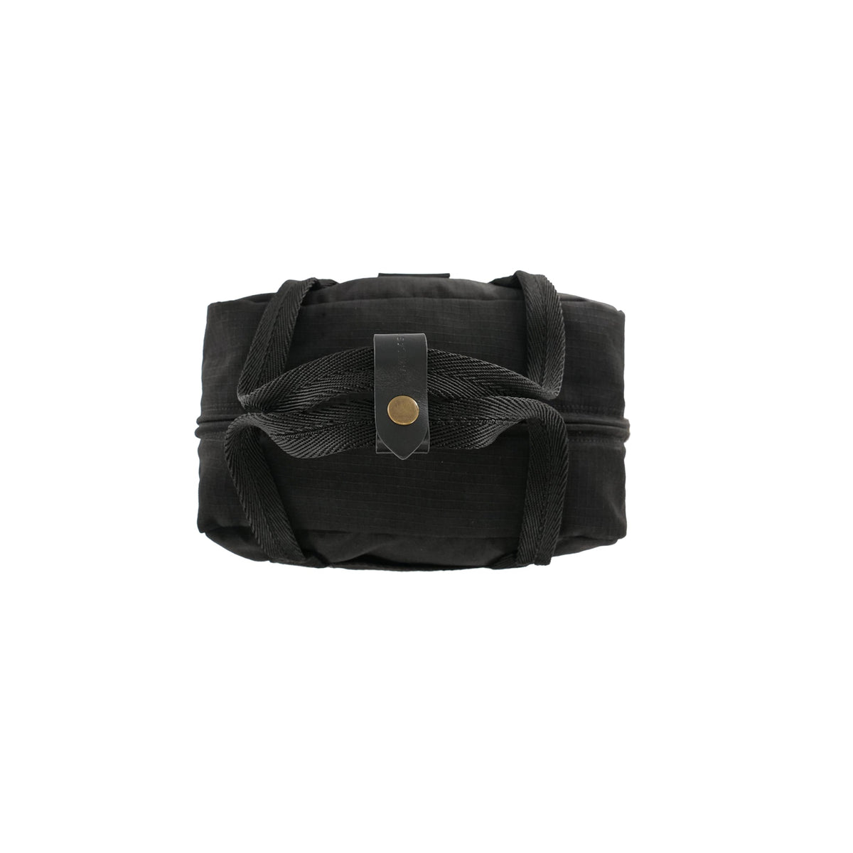 Block Duffle Bag - Small - Black - Kakadu Traders Australia