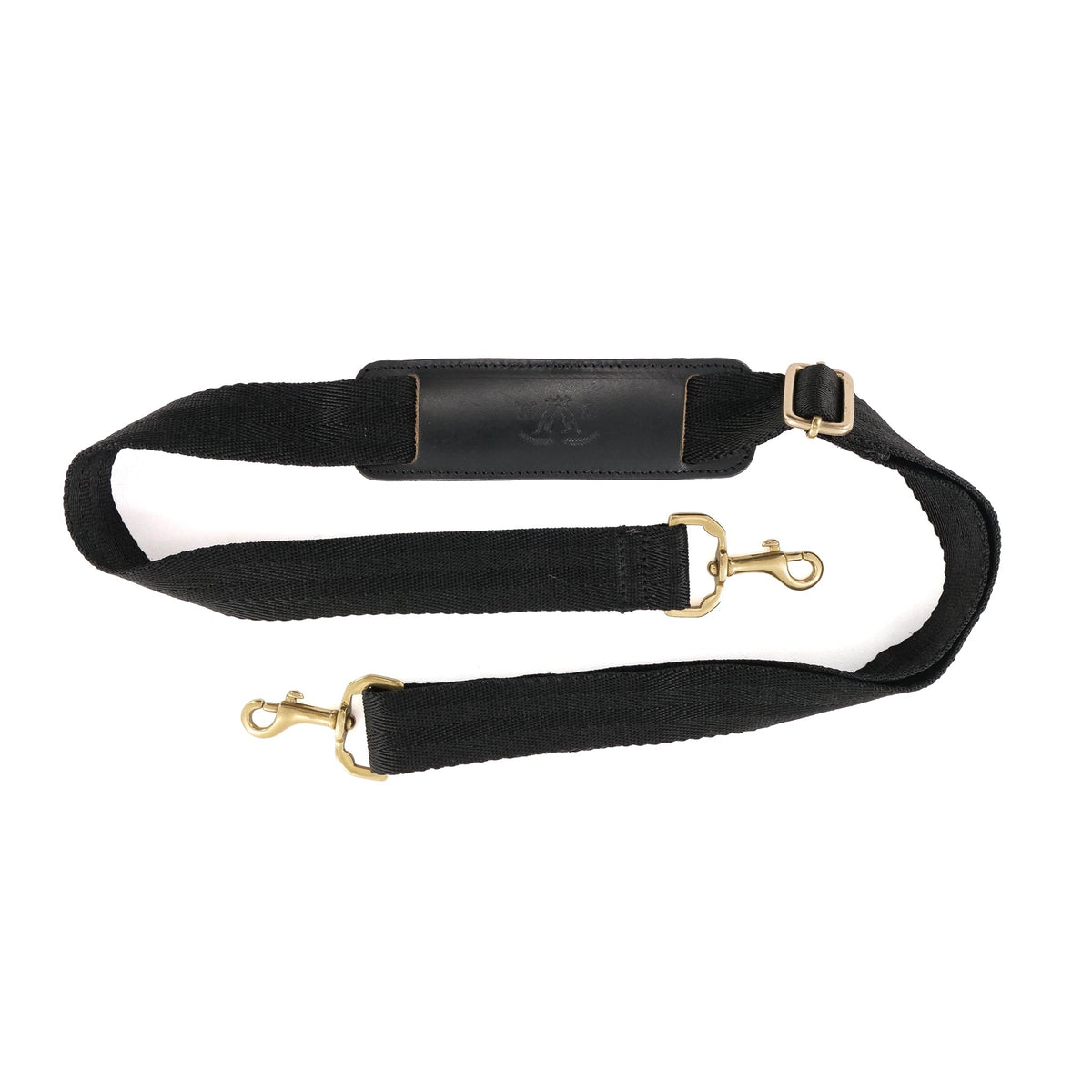 Block Duffle Bag - Small - Black - Kakadu Traders Australia