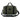 Block Duffle Bag - Medium - Olive  - Kakadu Traders Australia