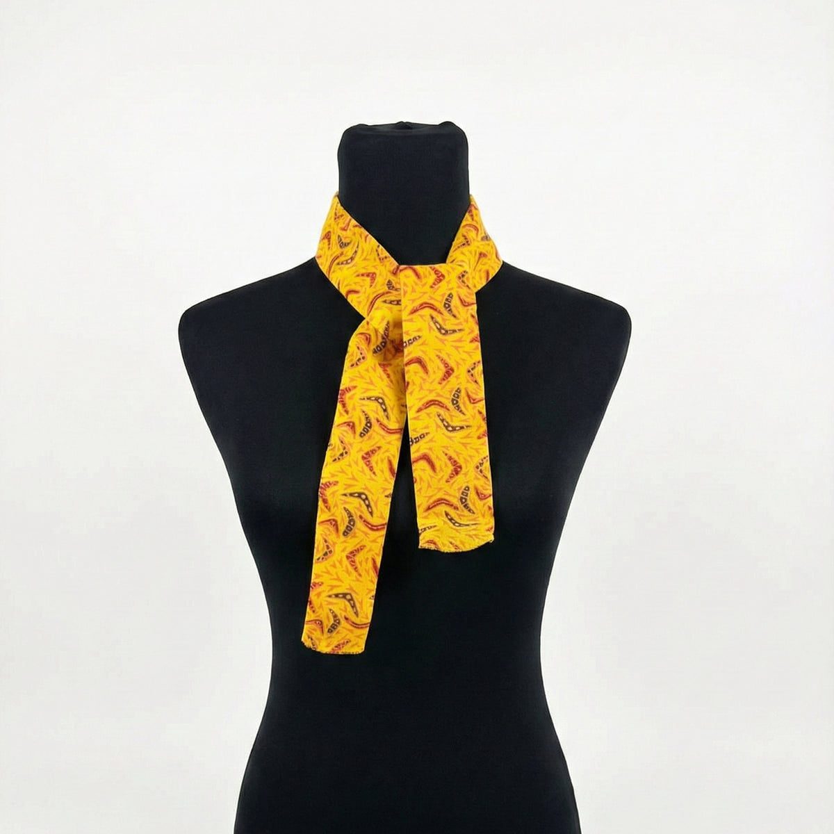 Yellow Boomerang