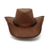 Bronco Tinnie Drywax Shapeable Hat