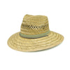 Bryce Wide Brim Straw Hat